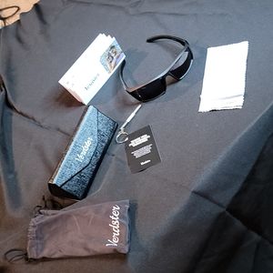 Verdster. Sunglasses. New